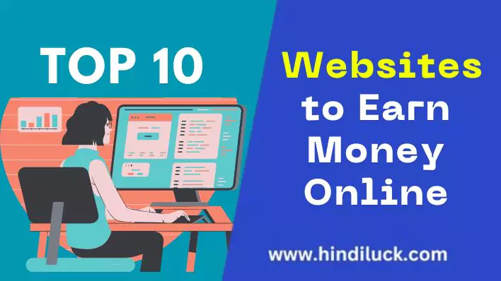 Financial Tips 6 Top 10 Websites to Earn Money Online